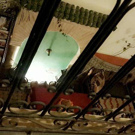 マラケシュ B＆B リヤド アル バラド Bed & Breakfast エクステリア 写真