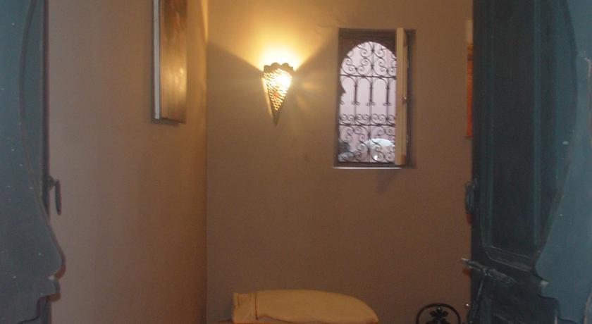 マラケシュ B＆B リヤド アル バラド Bed & Breakfast 部屋 写真