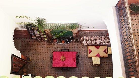 マラケシュ B＆B リヤド アル バラド Bed & Breakfast エクステリア 写真
